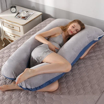 MumEmbrace - Full Body Support Pillow